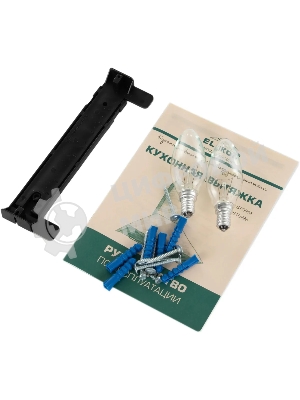 Вытяжка Elikor WHITE STORM 60П-650-ПЗЛ белый