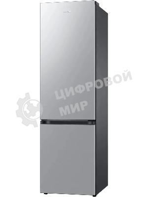 Холодильник Samsung RB38C602DSA/EF графит двухкамерный 276/75л морозилка снизу, No Frost