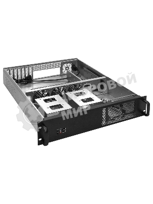 Серверный корпус ExeGate EX293343RUS Pro 2U550-08 (RM 19
