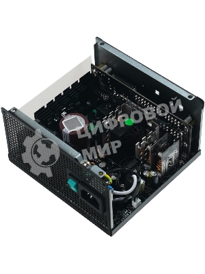 Блок питания Deepcool/GamerStorm PQ1200G (ATX 3.1, 1200W, Full Cable Management, PWM 120мм fan, 80 PLUS GOLD, Active PFC + Half Bridge + DC/DC, Full Japanese Capasitors, Gen5 PCIe) RET