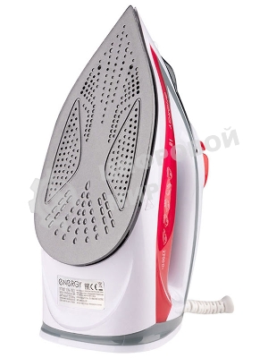 Утюг Energy EN-353 оранжевый, 2200 Вт, 12 г/мин, 340 мл