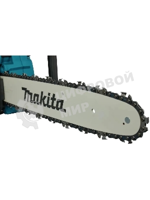 Электрическая цепная пила Makita LXT DUC357 610Вт дл.шины: 14