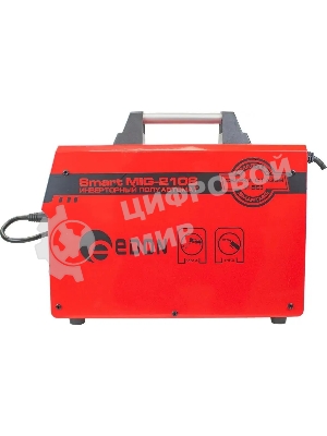 Сварочный аппарат полуавтомат Edon Smart MIG-210S