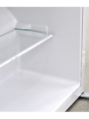 Холодильник Nordfrost NR 403 AW белый однокамерный 100/11 л морозилка сверху, ручная разморозка