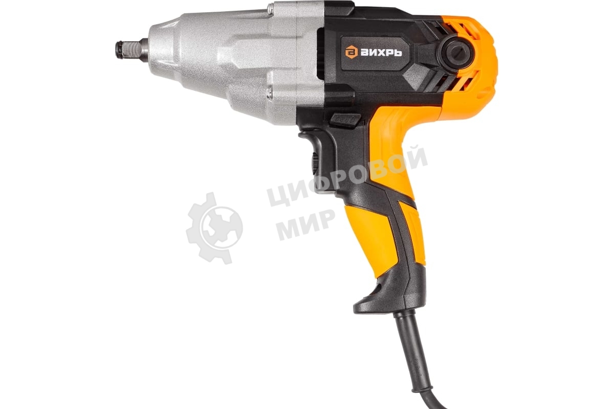Гайковерт сетевой Вихрь ГС-350НМ