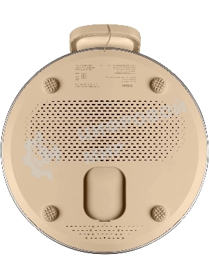 Портативная колонка BBK BTA1110 золотистый 10W 2.0 BT 10м 1800mAh