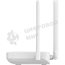 Роутер Wi-Fi Xiaomi Mi Router AX1500 RD12, 2.4/5 ГГц, до 1.5 Гбит/с, LAN 3x1 Гбит/с, WAN 1x1 Гбит/с