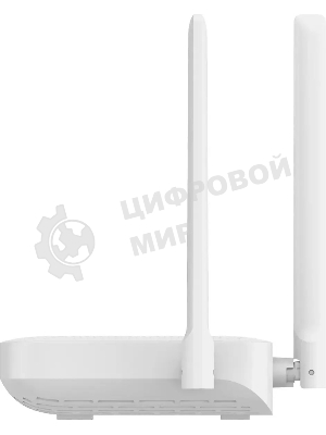 Роутер Wi-Fi Xiaomi Mi Router AX1500 RD12, 2.4/5 ГГц, до 1.5 Гбит/с, LAN 3x1 Гбит/с, WAN 1x1 Гбит/с