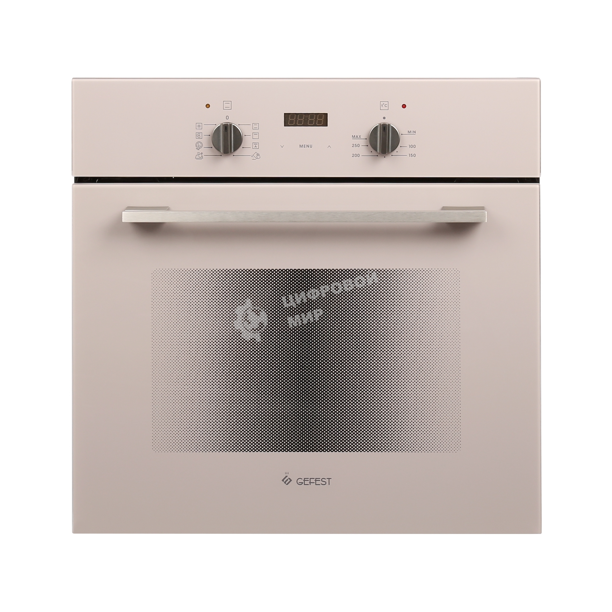 Духовой шкаф электрический встраиваемый Gefest ЭДВ ДА 622-02 М51 тауп