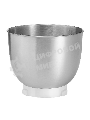 Миксер планетарный Delta LUX DE-7900Р белый с серым: 1000 Вт,чаша из нерж.стали-3,5л (2)