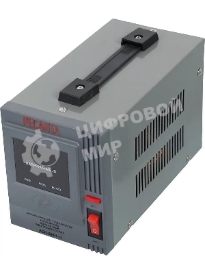 Стабилизатор напряжения Ресанта АСН-500/1-Ц 63/6/1