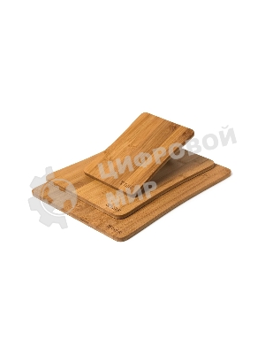 Доска разделочная TalleR TR-52216 набор 3 пр. Материал: бамбук