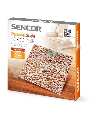 Персональные весы Sencor