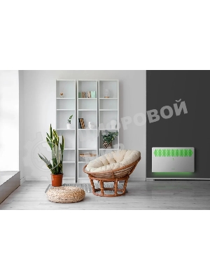 Конвектор электрический Royal Clima Fiori Meccanico REC-FRWG1000M 1000Вт белый