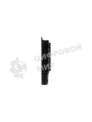 Розетка штепсельная Rexant трехместная, влагозащищенная, с/з, 16 А, IP54, каучук