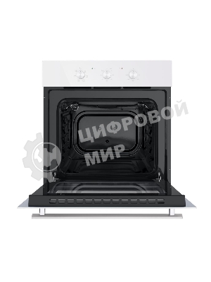 Шкаф духовой электрический HOMSair OES657WH, встраиваемый