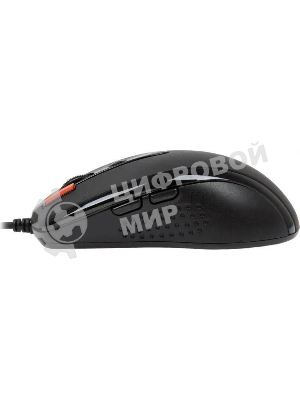 Мышь проводная A4Tech X-718BK черный, 3000 dpi, USB, кнопки - 7