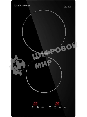 Электрическая варочная панель Maunfeld CVCE292BK