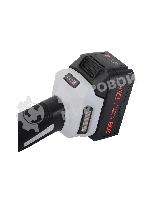 Углошлифовальная машина аккумуляторная Ресанта АУШМ-125/20Li-R (в комплекте 1 АКБ и ЗУ) ЕА+ в кейсе Ресанта