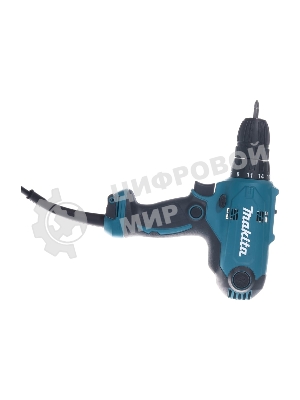 Дрель Makita DF0300 320Вт,БЗП-10мм,0-450\0-1500об\м,1.2кг,кор
