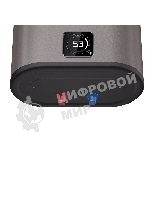 Водонагреватель Thermex Fora 50 (pro) Wi-Fi 2кВт 50л электрический настенный, серый