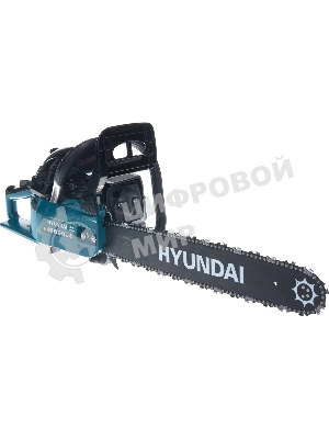 Бензопила Hyundai X 5320 2500Вт 3.4л.с. дл.шин.:20