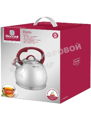 Чайник 3,0 л Rondell RDS-1825 Eletto