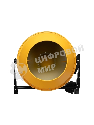 Бетономешалка Denzel B-125550Вт 125л 26.6 об/мин