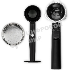 Кофеварка рожковая Vitek VT-1502 черный, исп. кофе - молотый, 1.5 л, 1050 Вт, 15 Бар.