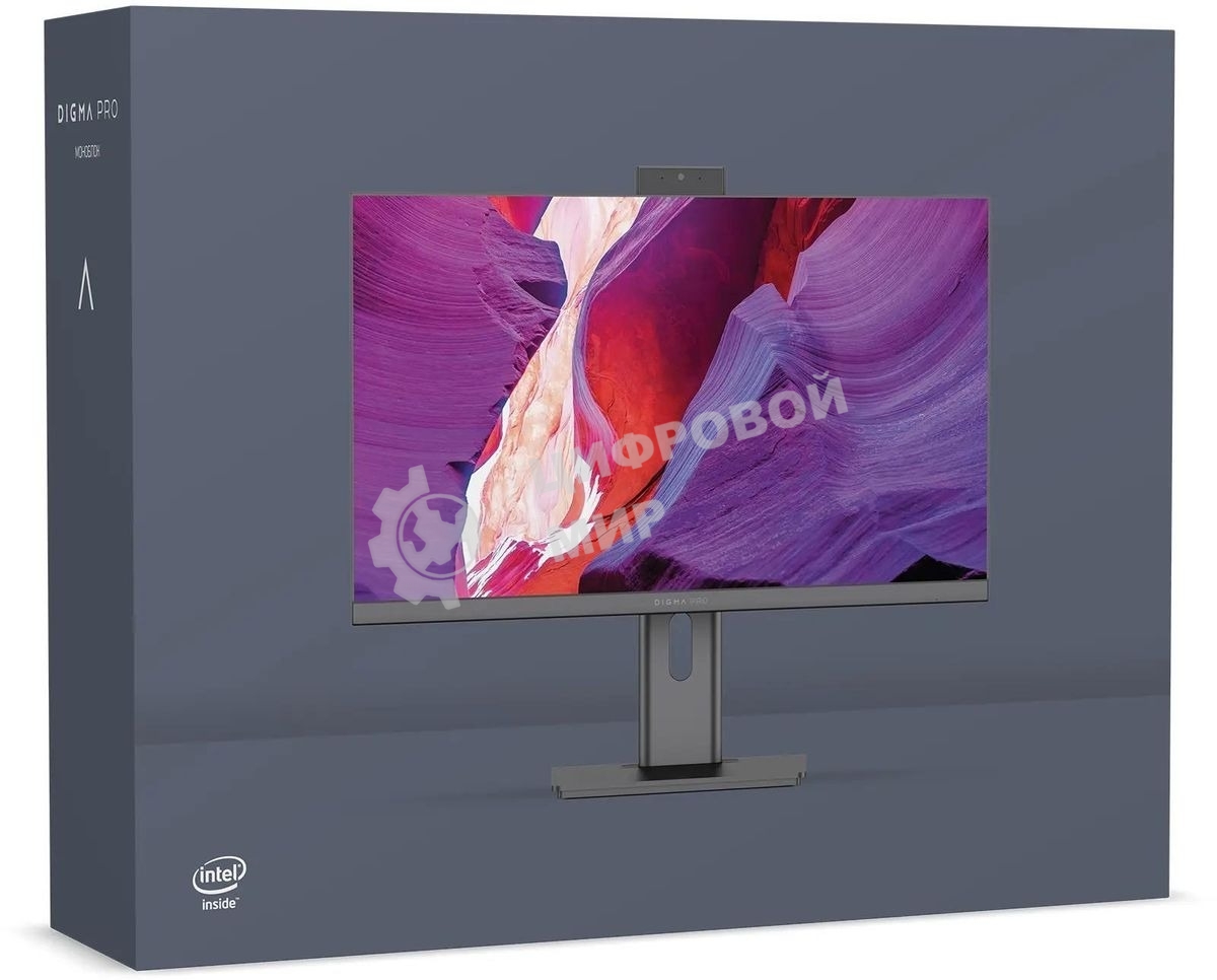 Моноблок Digma Pro Unity 27