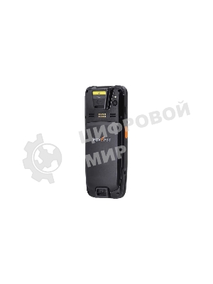 Терминал сбора данных Mertech MovFast S40 (9255) 2D Имидж, Android 13, 4/64 ГБ, USB Type-C, Wi-Fi, Bluetooth