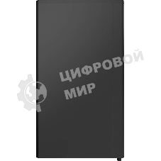 Компьютер IRU Tactio 520B6SB MT Ryzen 5 8600G (4.3) 16Gb SSD 512Gb RGr FreeDOS 2.5xGbitEth 450W черный (RUS) (2116631)