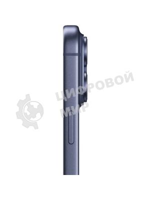 Смартфон Apple iPhone 17 Pro Max A3526 12/256Gb, темно-синий