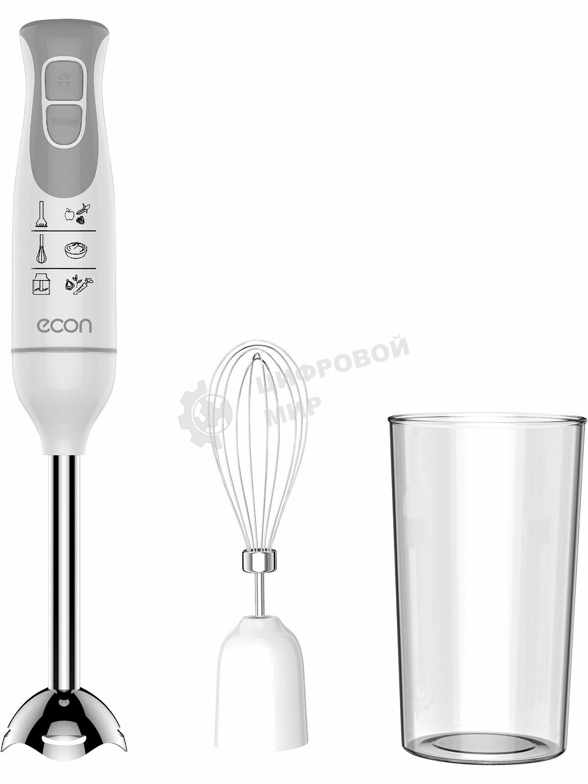Блендер ECON ECO-305HB
