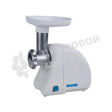 Мясорубка электрическая Ротор Экстра М ЭМШ 35/250-3 белый, 1500 Вт, 0.6 кг/мин, насадки - 4
