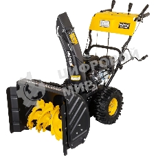 Снегоуборщик бензиновый Huter SGC 4100LX