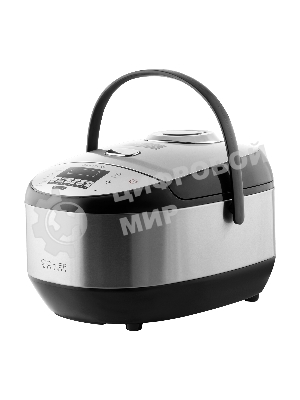 Мультиварка Galaxy Line GL 2648 серый, индукционная, объем 4 л, 1350 Вт, 11 программм