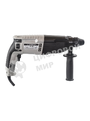Перфоратор Интерскол П-26/800ЭР SDS-plus уд.:3Дж 800Вт (кейс в комплекте)