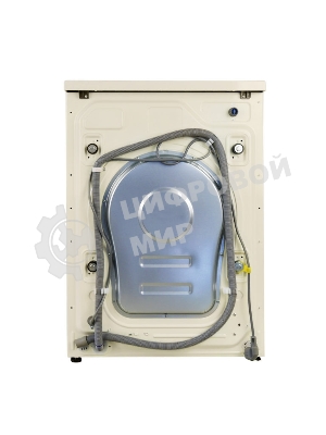 Стиральная машина Centek CT-1959 бежевый, загрузка фронтальная 8 кг, 1400 об/мин., класс: А+++