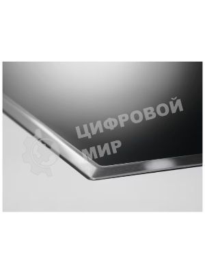 Электрическая варочная панель Electrolux EHF6342XOK Hi-Light, независимая, черный