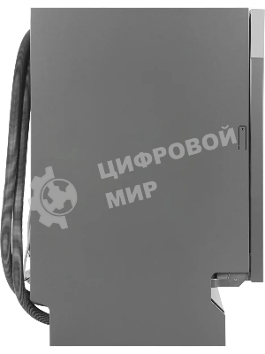 Встраиваемая посудомоечная машина Hyundai HBD 440P, белый, 44.8 см, 9 компл., 49 дБ, класс A++