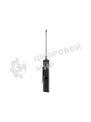 Микрофонная система SHURE BLX1288E/CVL-M17 беспроводная, двухканальная, с ручным передатчиком PG58 и петличным микрофоном CVL-B/C, частота UHF 662-686 МГц