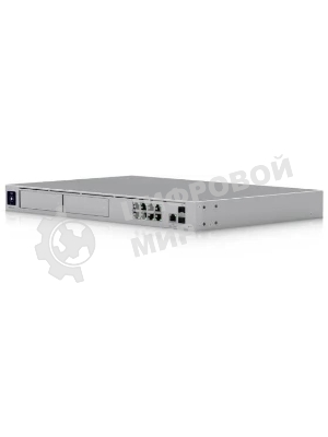 Маршрутизатор Ubiquiti UniFi Dream Machine Pro Max Многофункциональное устройство, объединяющее маршрутизатор, коммутатор и контроллер