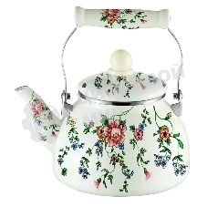 Чайник для плиты эмалированный Kelli KL-4471