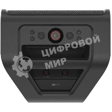Портативная колонка LG Xboom STAGE черный 120W 2.1 BT