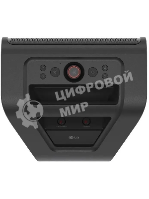 Портативная колонка LG Xboom STAGE черный 120W 2.1 BT