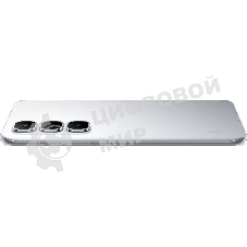 Смартфон Infinix Hot 60 Pro+ X6886 8/256Gb, серебристый титан