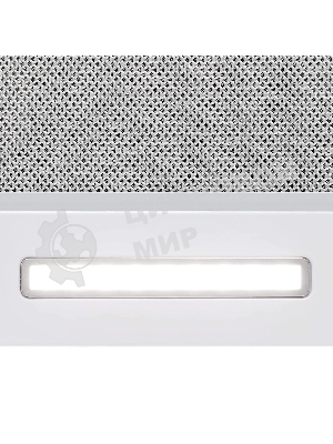 Встраиваемая кухонная вытяжка Krona KAMILLA F 450 white