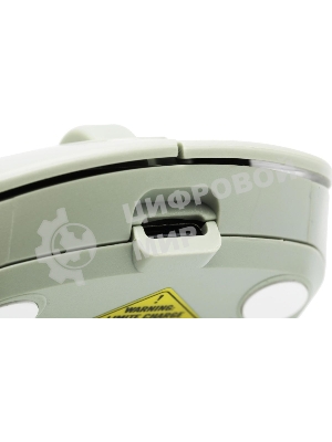 Мышь беспроводная A4Tech Fstyler FB10C зеленый, 2000 dpi, радиоканал, Bluetooth, USB, кнопки - 4