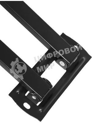 Кронштейн для телевизора Buro FL2S черный, 15